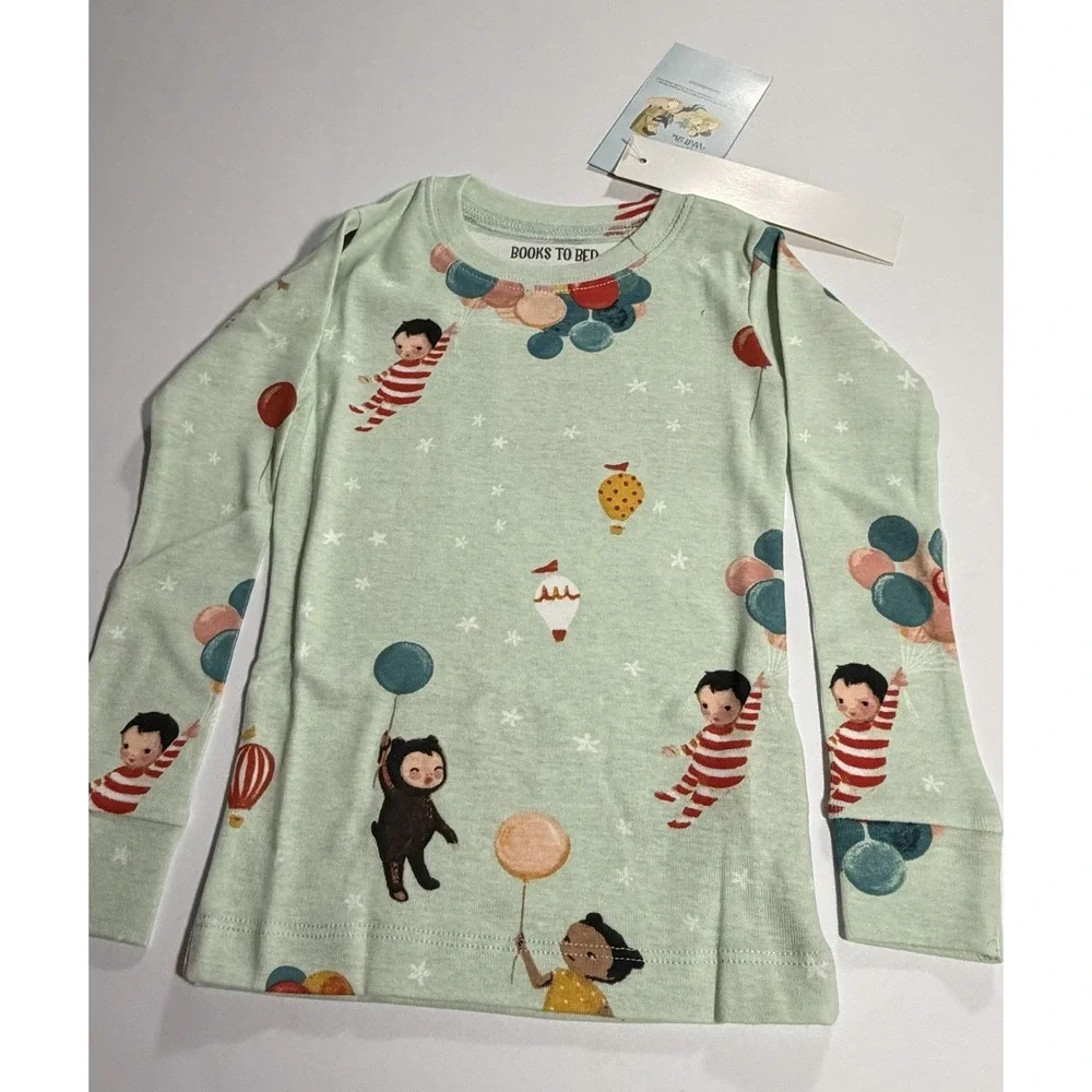These Wonderful Things You'll Be Toddler Pajama Set – Size 3T – 2-Piece Cotton